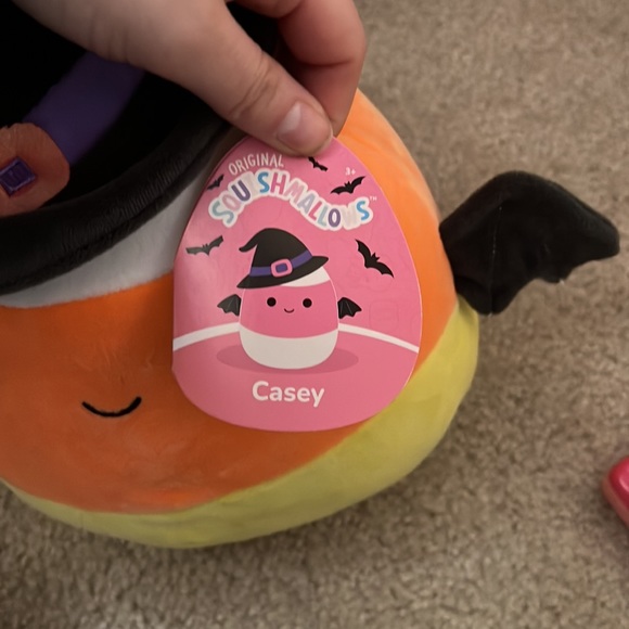 Candy corn squishmallow - Picture 2 of 3